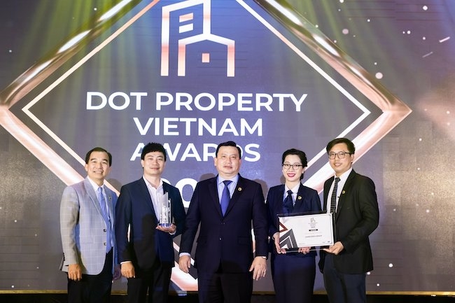 Danh Khoi is becoming a real estate development leader 1