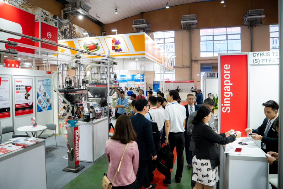 Opportunity to explore and learn new technologies in plastics & rubber industry in Vietnam 2