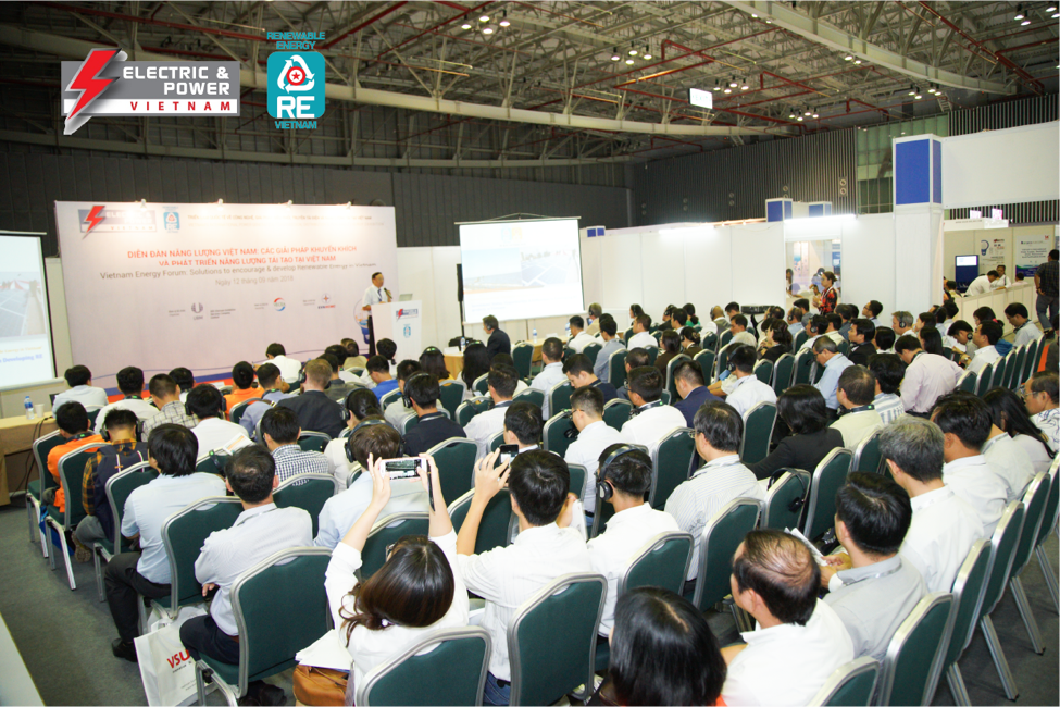 Electric & power Vietnam 2022 – Gathering of state-of-the-art international electrical technologies  1