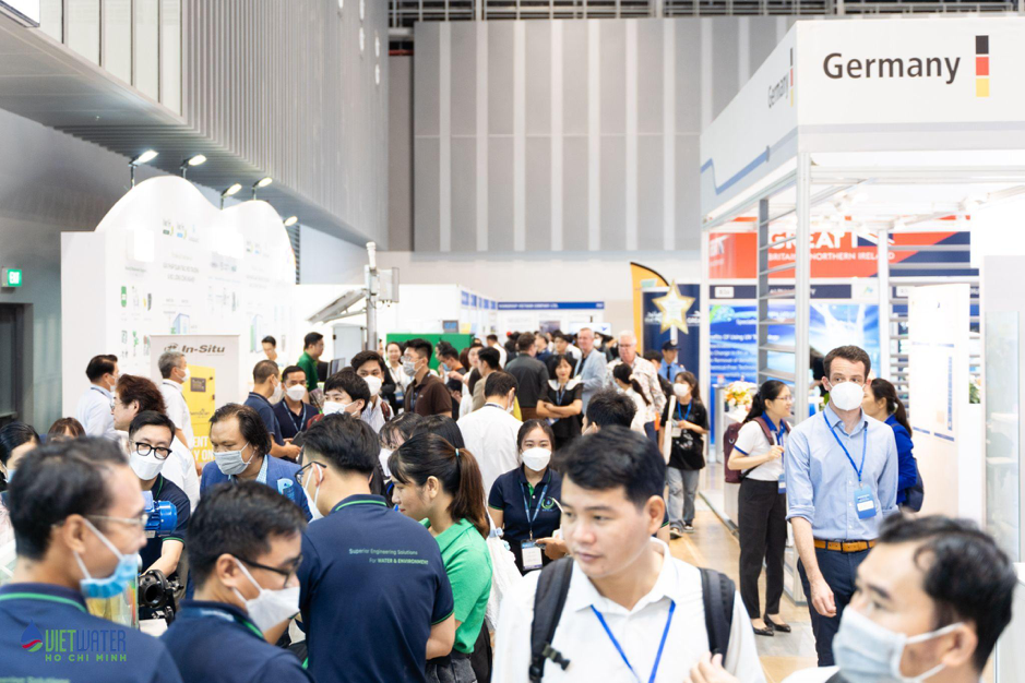Vietwater and WETV 2023 returns with over 450 local and international exhibitors