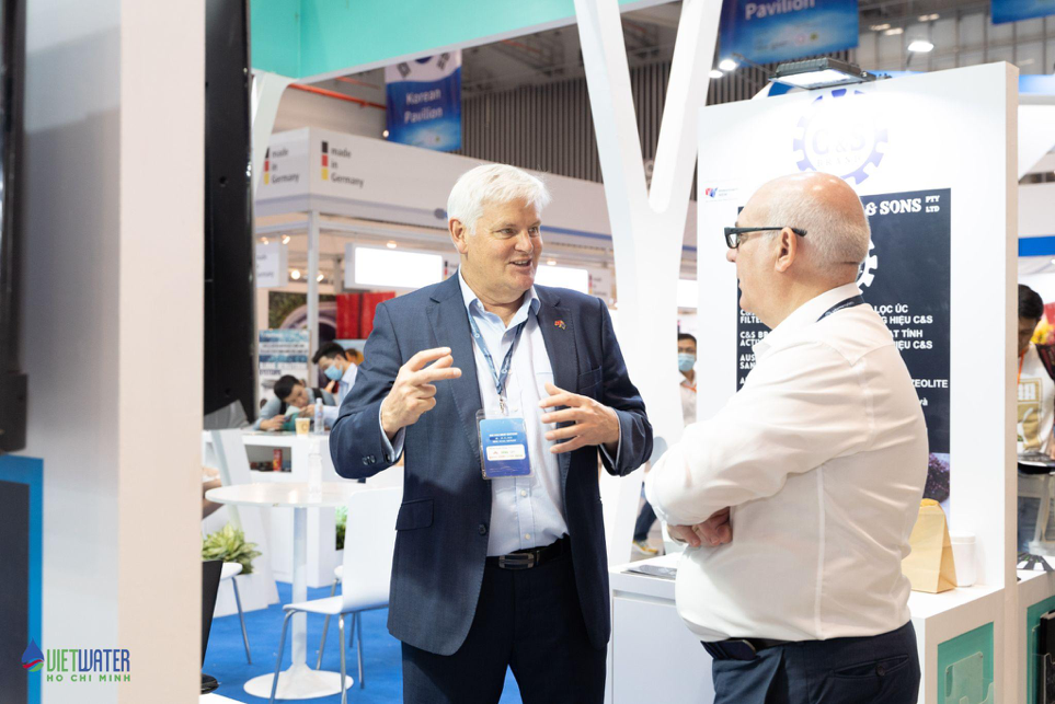 Vietwater and WETV 2023 returns with over 450 local and international exhibitors 2