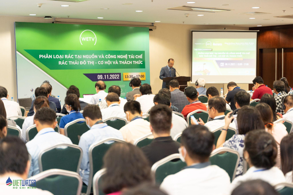 Vietwater and WETV 2023 returns with over 450 local and international exhibitors 3
