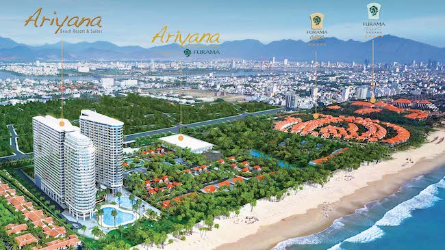 The jewel in the Danang’s crown of tourism 1