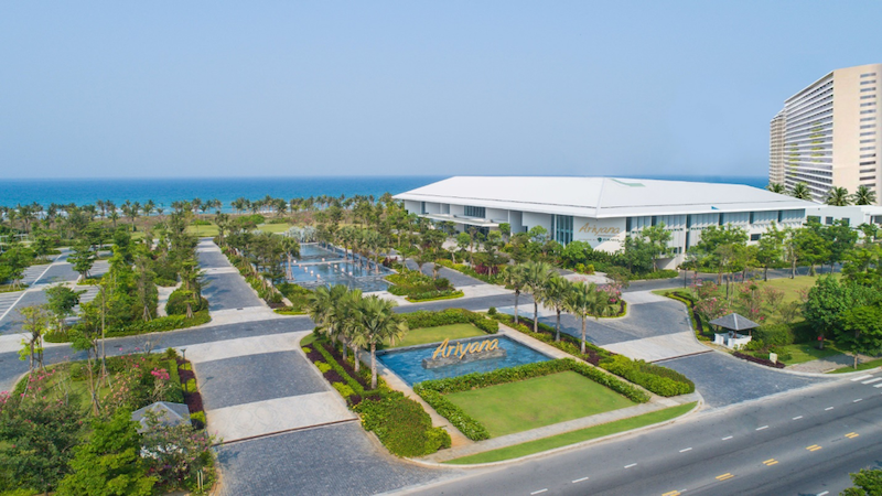 Ariyana Convention Centre  joins alliance to propel MICE tourism in Danang 1