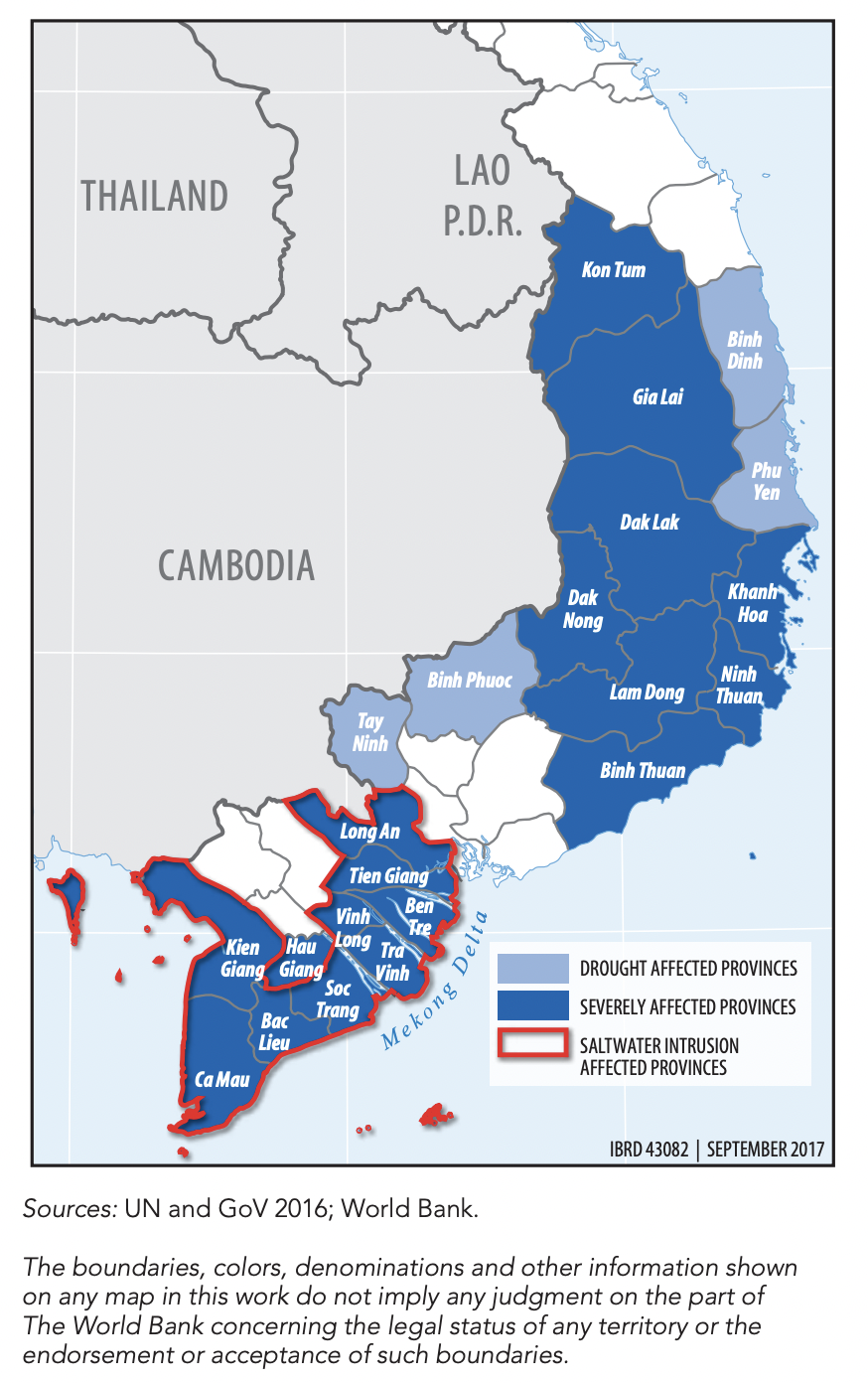 Reluctant choices of Mekong Delta’s women as climate change ravages the region