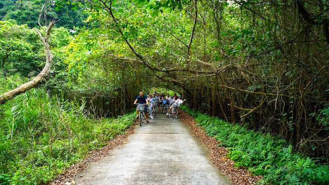 Cat Ba Archipelago: Vietnam’s secret hideaway	 2