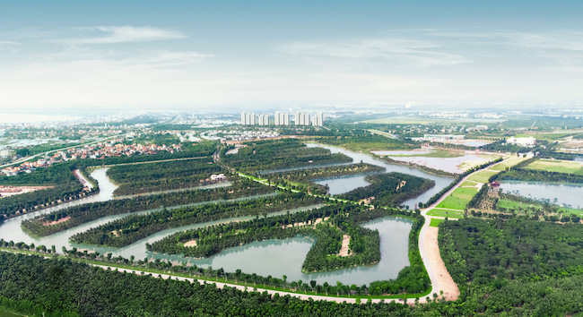 JLL defines keys to sustainable integrated development in Vietnam