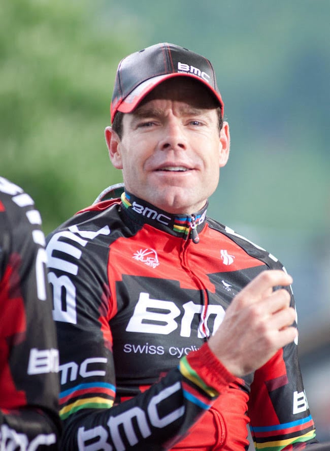 Former Tour champ Evans “blown away” by Vietnam’s potential for cycling