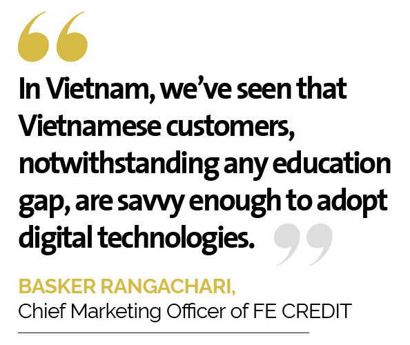 Reaching out for fintechs helps FE Credit fly higher 3