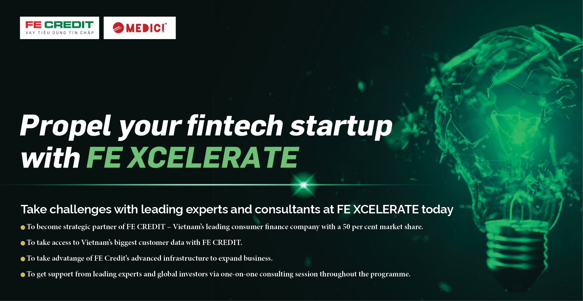 Reaching out for fintechs helps FE Credit fly higher 7