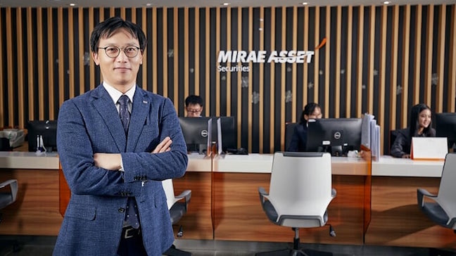 Ambition of Mirae Asset Securities Vietnam