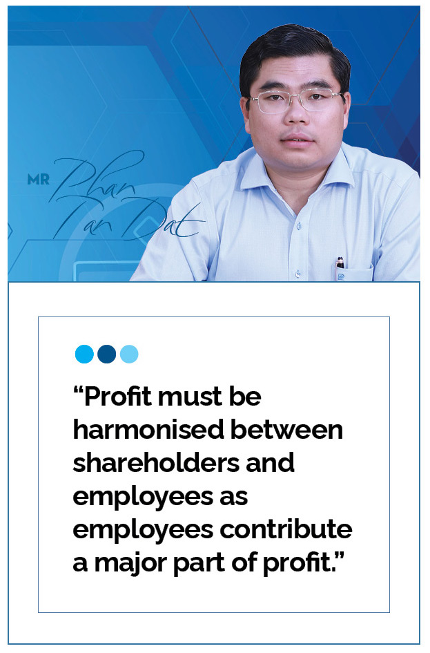 Art of winning employees’ hearts and minds in BIMICO 7