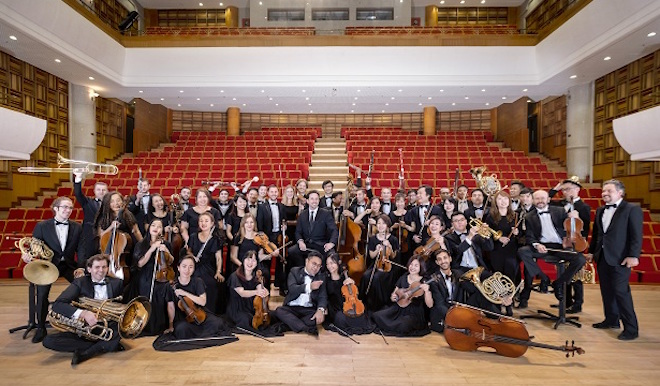 Sun Symphony Orchestra: The journey of bringing classical music to future generations 1