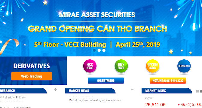 How Mirae Asset manages to become a rising star of brokerage world