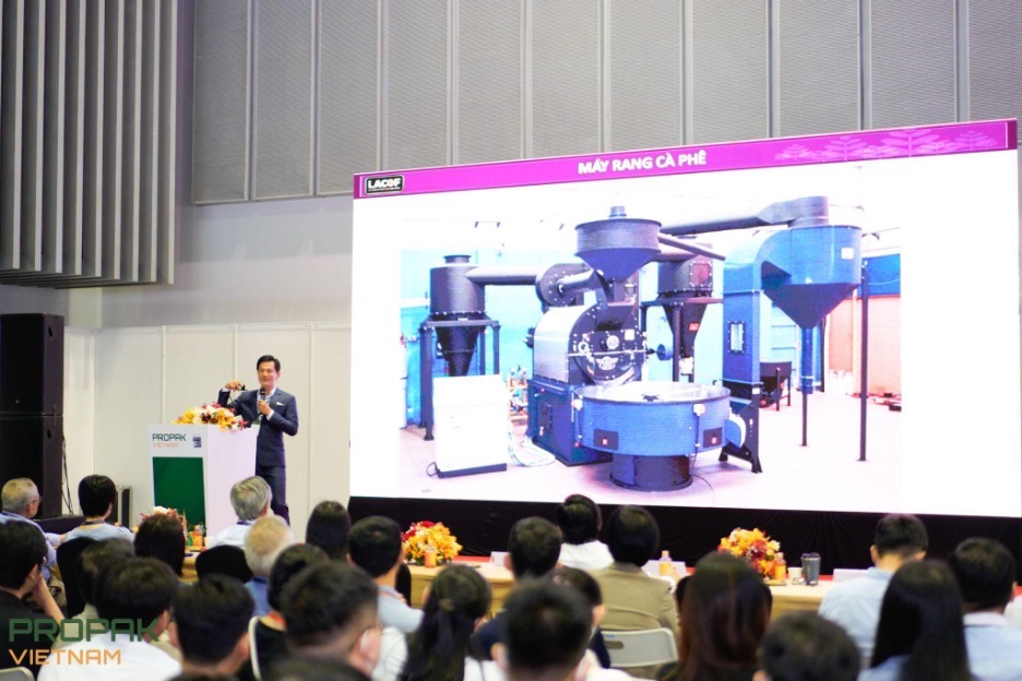 ProPak Vietnam 2023 returns with the most advanced technologies for processing and packaging industry 3