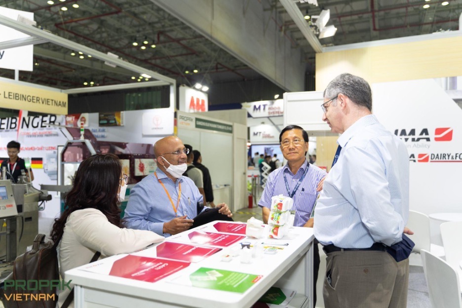 ProPak Vietnam 2023 returns with the most advanced technologies for processing and packaging industry 2