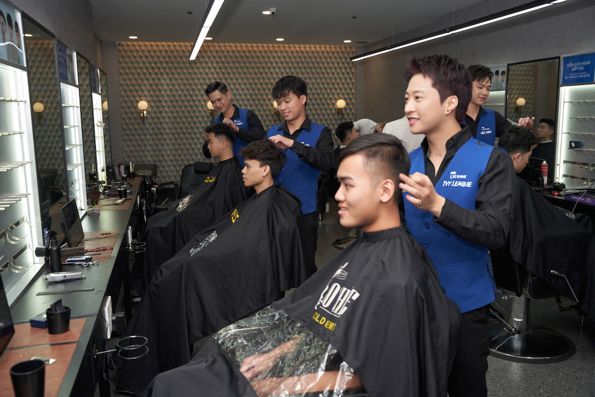 Boldness, big dreams and concensus at Vietnam’s largest hair salon chain 1