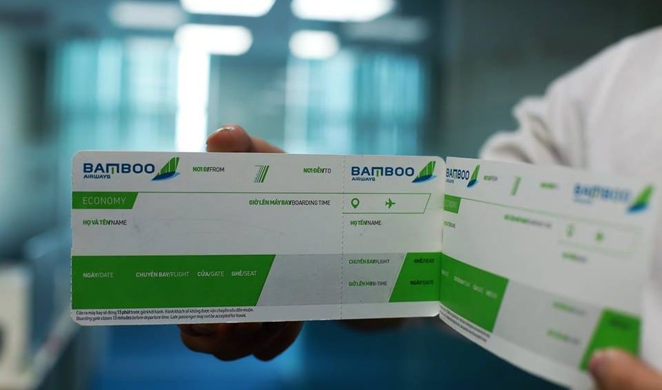 Bamboo Airways officially licenced to operate