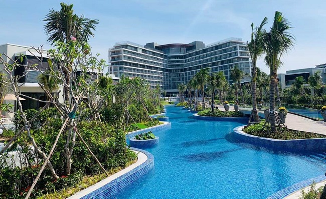 CEO Group opened its first five-star American-style hotel in Phu Quoc