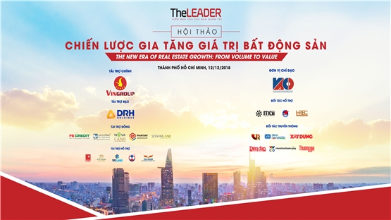 TheLEADER to hold conference on new era of real estate growth: From volume to value (LIVE)