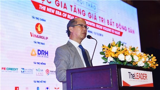 Conference on new era of real estate growth: From volume to value (LIVE) 1