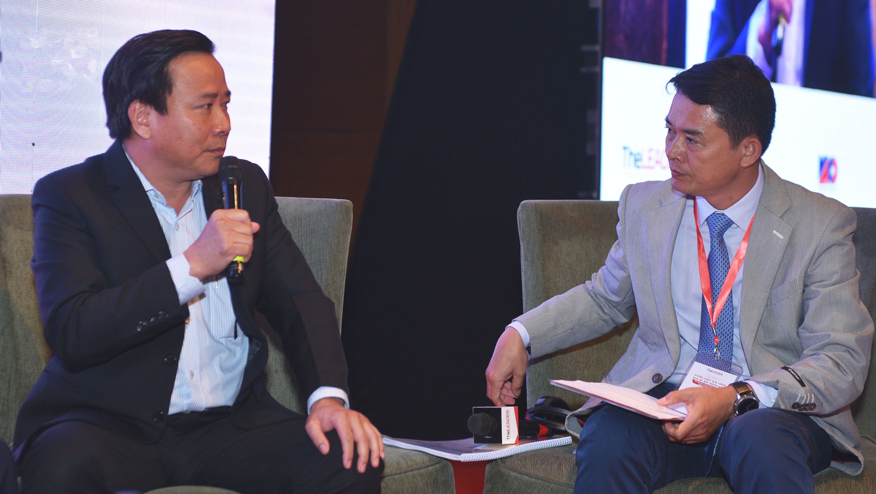 Conference on new era of real estate growth: From volume to value