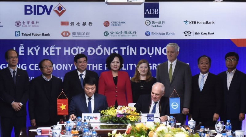 ADV provides $300 million loan to BIDV to support SMEs in Vietnam