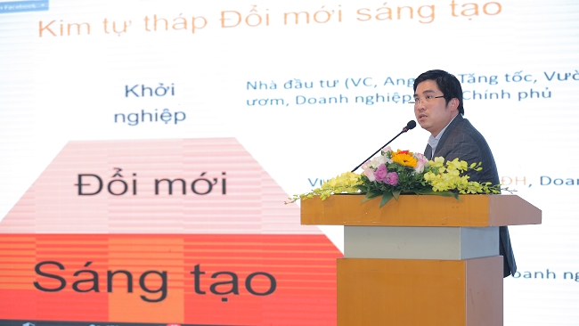 Đại học sáng nghiệp: Mảnh ghép còn thiếu cho hệ sinh thái khởi nghiệp đổi mới sáng tạo mở 1