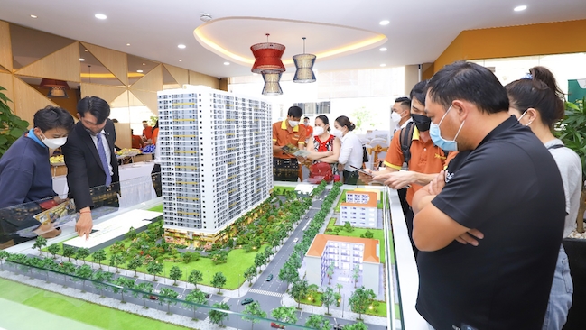 Hơn 30 tiện ích hiện đại được đầu tư tại dự án Legacy Central 2