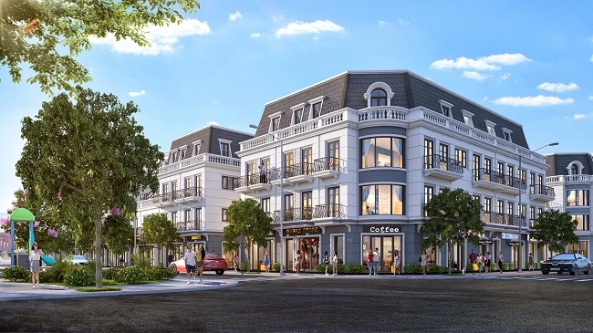 Hé lộ 2 'siêu phẩm' bất động sản giới hạn mới tại Quảng Trị và Điện Biên 1