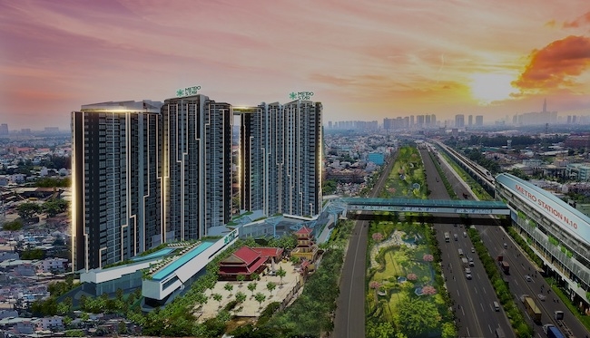 Trường Thọ, khu trung tâm của TP mới Thủ Đức được quy hoạch như thế nào? 2