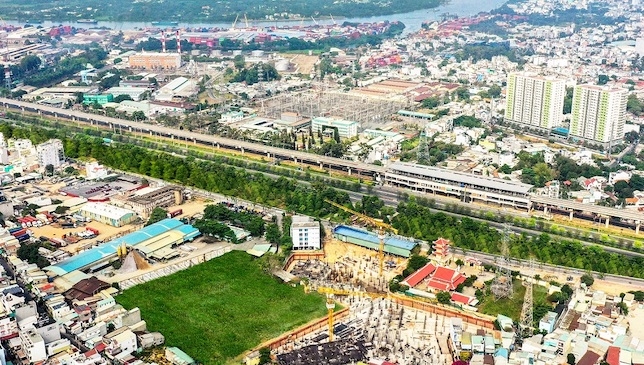 Trường Thọ, khu trung tâm của TP mới Thủ Đức được quy hoạch như thế nào?