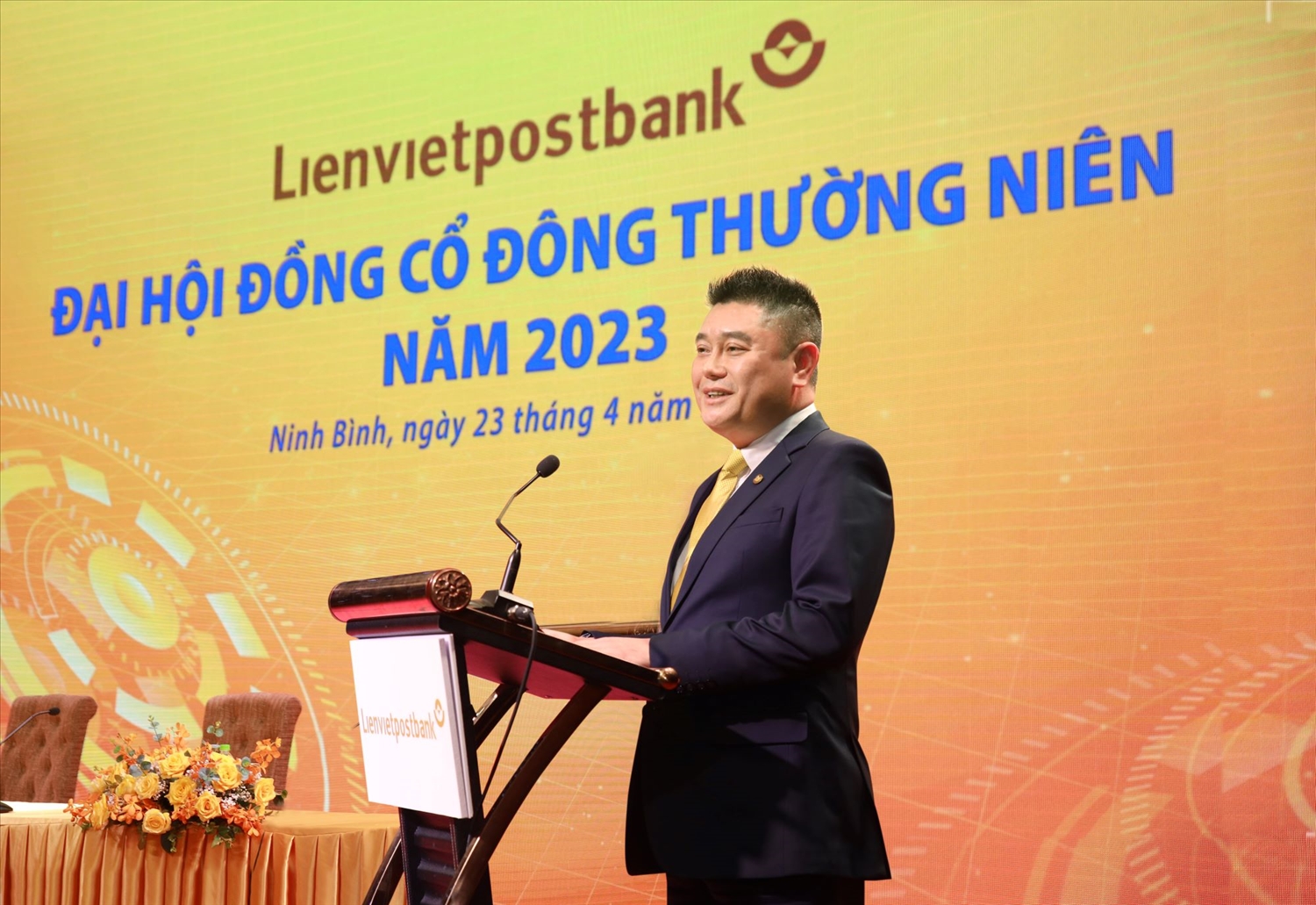 LPBank bầu Hội đồng quản trị mới