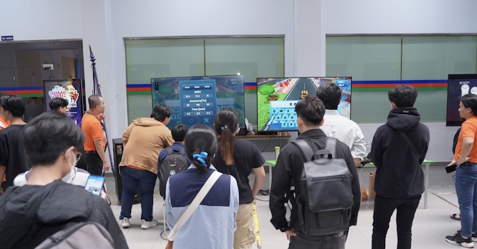 Trường Cao đẳng FPT Polytechnic mở ngành lập trình game