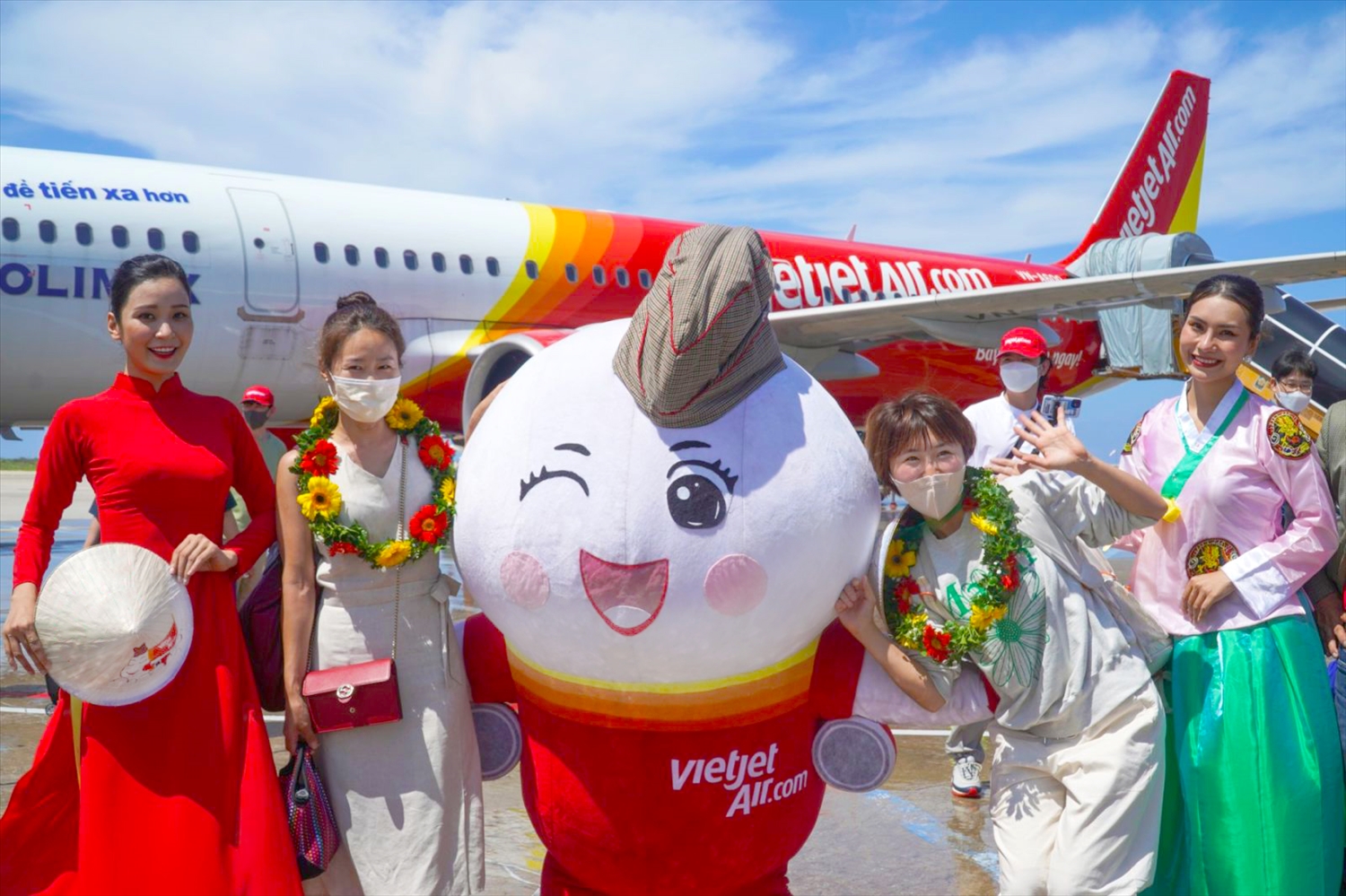 Vietjet phát triển mạng bay quốc tế, hướng đến trở thành hãng hàng không công nghệ và tiêu dùng 3