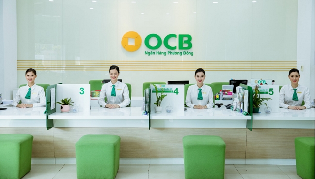 OCB tăng cường quản trị rủi ro và số hóa trong đầu năm 2023