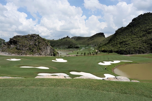 Khai trương Khu phức hợp thể thao Legend Valley Country Club 6