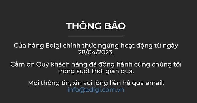 'Vua hàng hiệu' từ bỏ giấc mơ bán iPhone