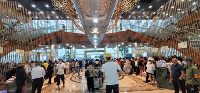 Dư địa bất động sản nghỉ dưỡng Vân Đồn: Cửa ngõ tỷ đô bên Vịnh di sản