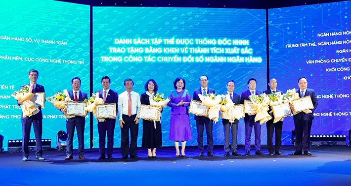 Vietinbank triển khai chương trình chuyển đổi số giai đoạn 2023 - 2025, tầm nhìn 2030 2