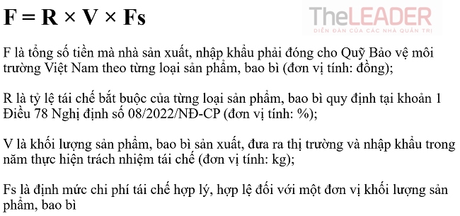 Kiến nghị giảm bớt gánh nặng cho doanh nghiệp khi thực thi công cụ thu gom, tái chế bắt buộc 2