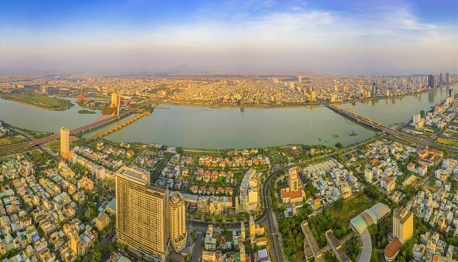 Hấp lực của khu vực ven sông Hàn, Đà Nẵng 1