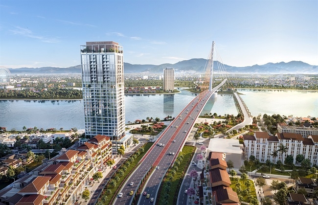 Hấp lực của khu vực ven sông Hàn, Đà Nẵng 3
