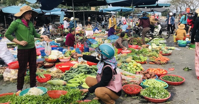 Đi chợ online ở Mỹ khác gì Việt Nam? 2