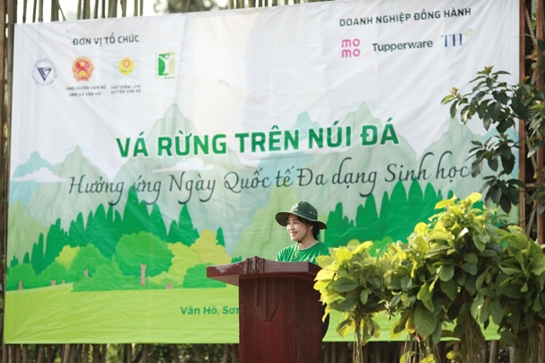 TH true MILK chung tay “vá rừng trên núi đá”, bảo tồn đa dạng sinh học 5