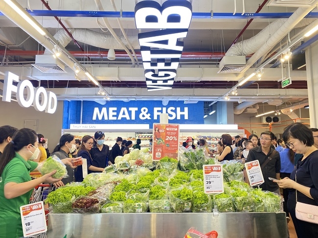 WinMart Urban - mô hình siêu thị mới lạ, hiện đại trong chiến lược đa dạng hóa mô hình bán lẻ