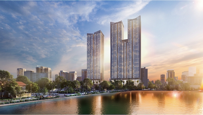 Grand SunLake: từ bản sắc tinh hoa tạo nên dấu ấn hiện đại 1