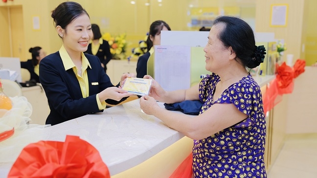 Nam A Bank hoàn thành chiến lược mở rộng mạng lưới năm 2023 1