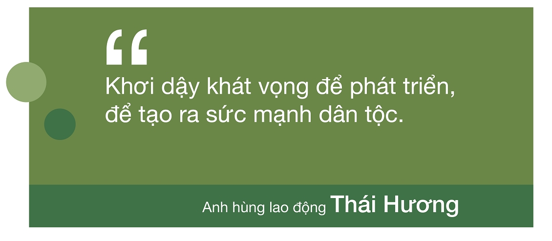 Tháng 5 nhớ Bác:  Thăm mô hình Đổi mới Nông nghiệp Công nghệ cao  bên đường mòn Hồ Chí Minh 7