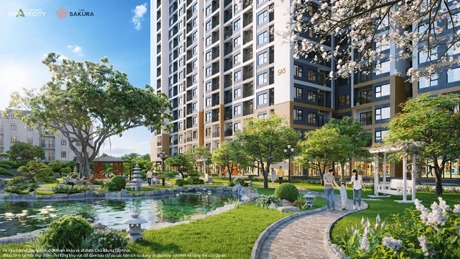 Sống lý tưởng như người Nhật giữa lòng Hà Nội 2